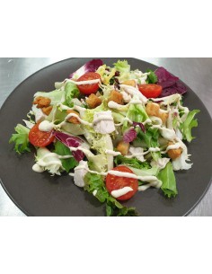 Ensalada Cesar