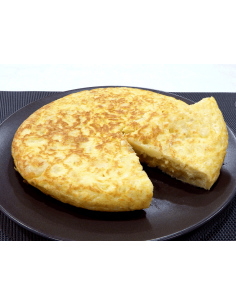 Tortilla pequeña