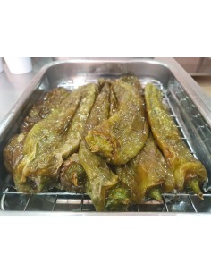 Pimientos fritos 