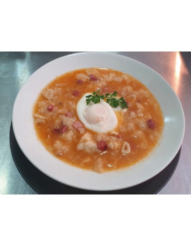 Sopa castellana