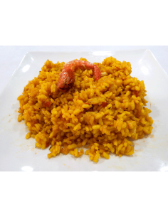 Arroz a Banda (ración)