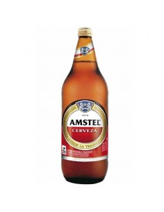 Cerveza Amstel 1.1 litro