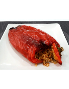 Pimientos rellenos