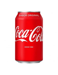 Coca Cola 33 cl