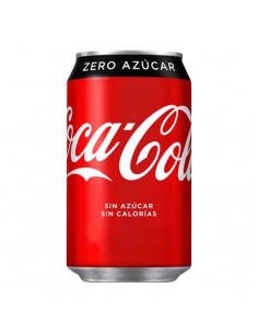Coca Cola Zero 33 cl