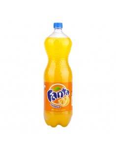 Fanta Naranja 2 litros