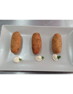 Croqueta pollo (unid)