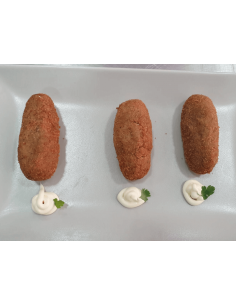 Croqueta boletus (unid)