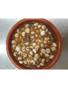 Caracoles (t.pequeña)